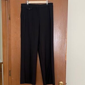 LOFT Black Dress Pants